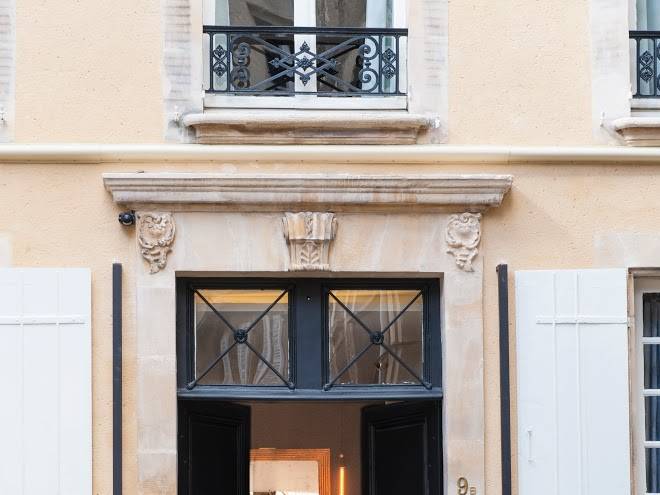 Chez laurence du tilly