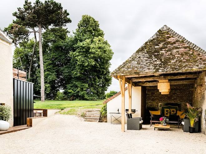Chez laurence du tilly l'annexe