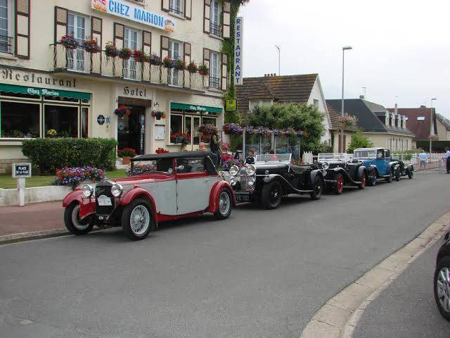 Chez marion