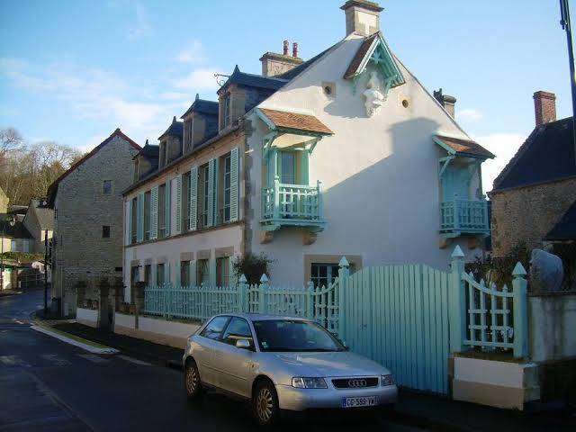 Chez mounie