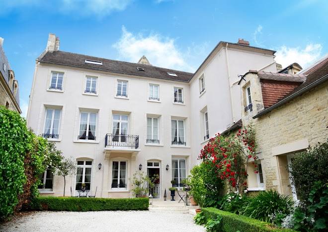 Clos saint martin