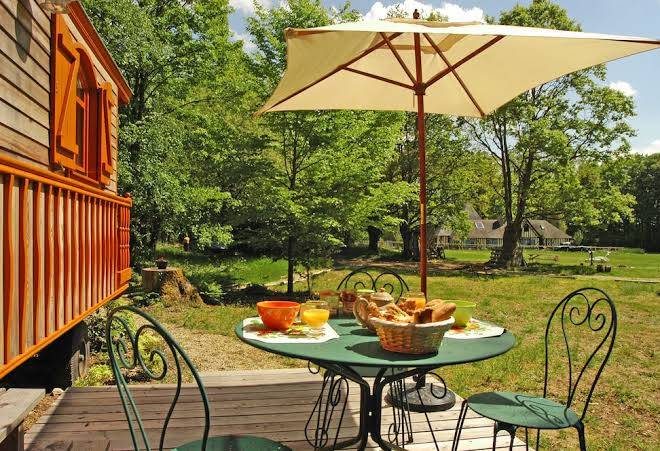 Domaine de la mesange
