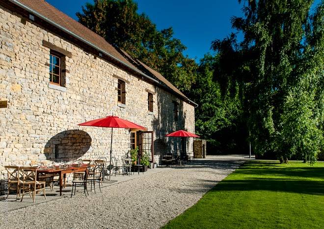 Domaine de la pommeraye chambres & spa