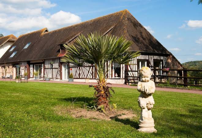 Domaine la mare elan b&b