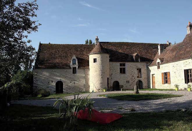 Ferme chateau de cordey & spa