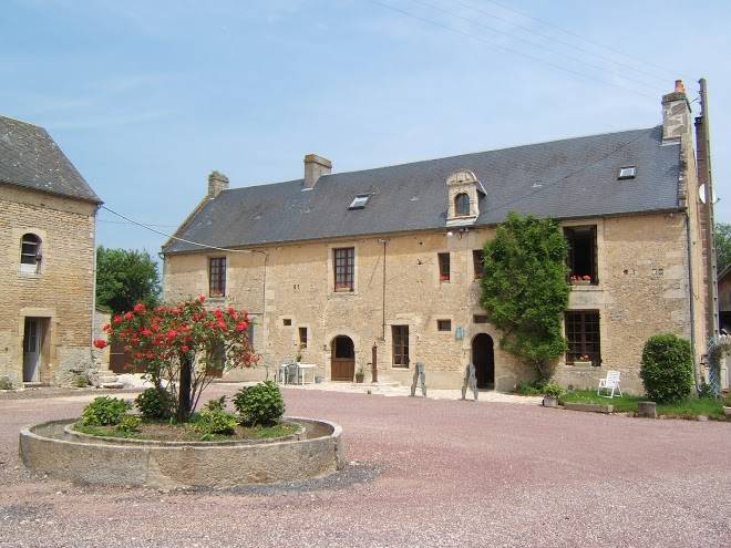 Ferme de l'eglise saint pierre