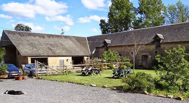 Ferme de la croix de caugy