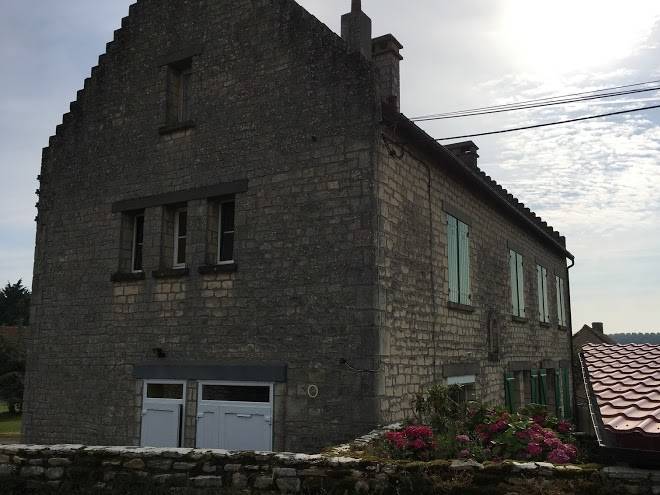 Ferme de la riviere