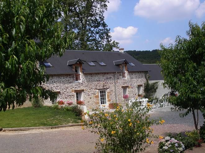 Gite de la cour