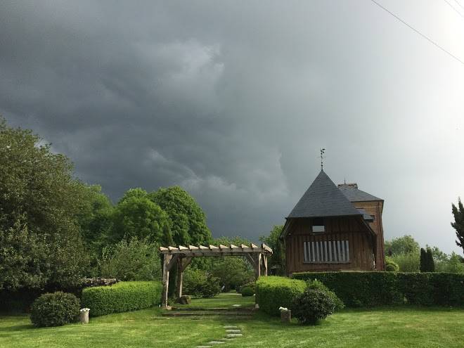 Gites de charme en normandie le pre des colombiers