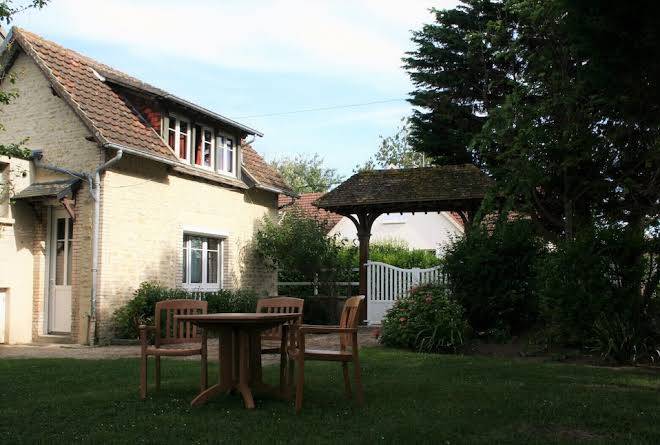 Gites en normandie asnelles