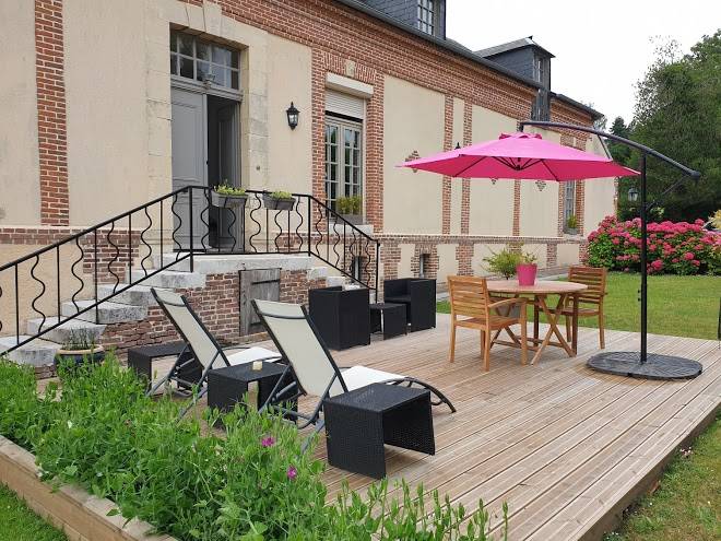 Gites honfleur