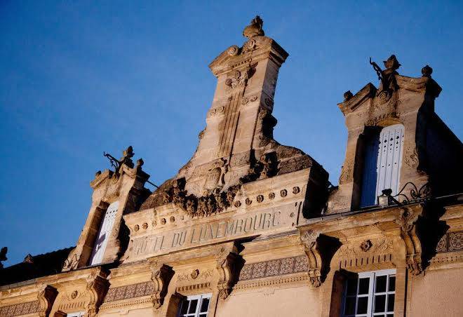 Grand hotel du luxembourg