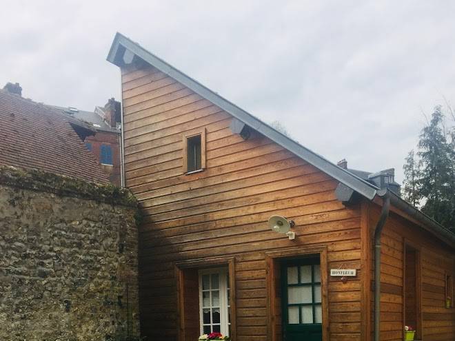 Honfleur a deux