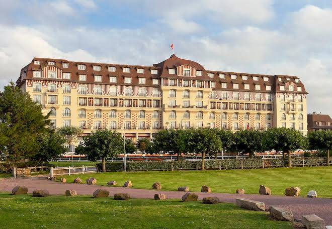 Hotel barriere le royal deauville