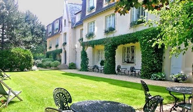 Hotel castel fleuri