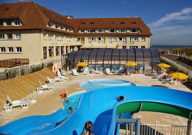 Hotel club bon sejour la plage