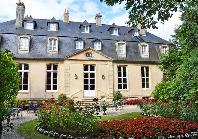 Hotel d'argouges