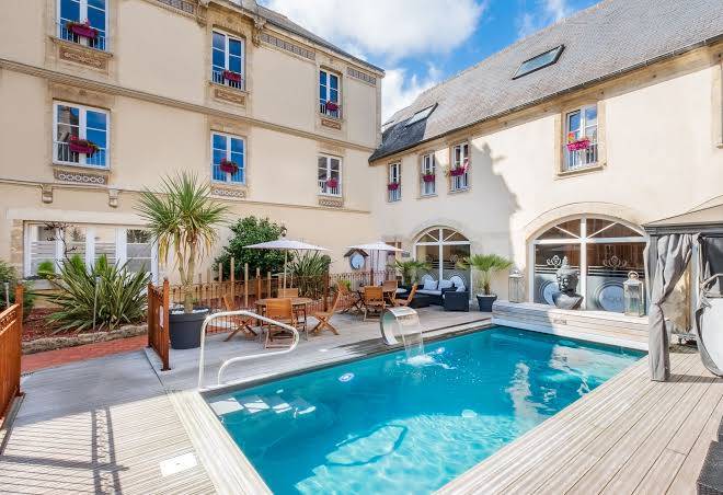 Hotel de brunville