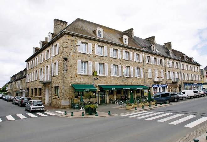 Hotel de la place