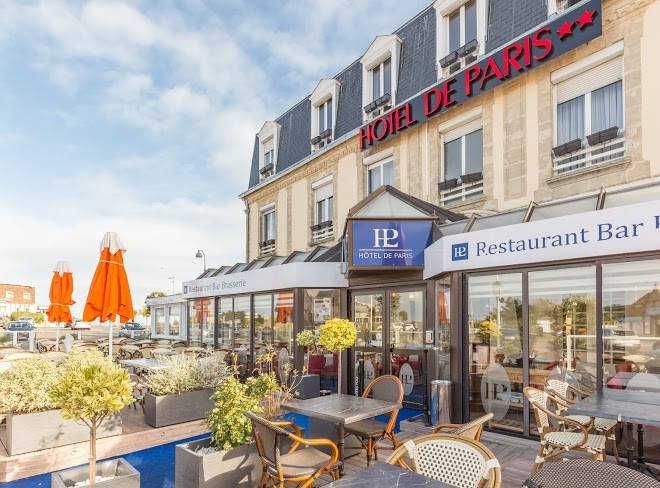 Hotel de paris