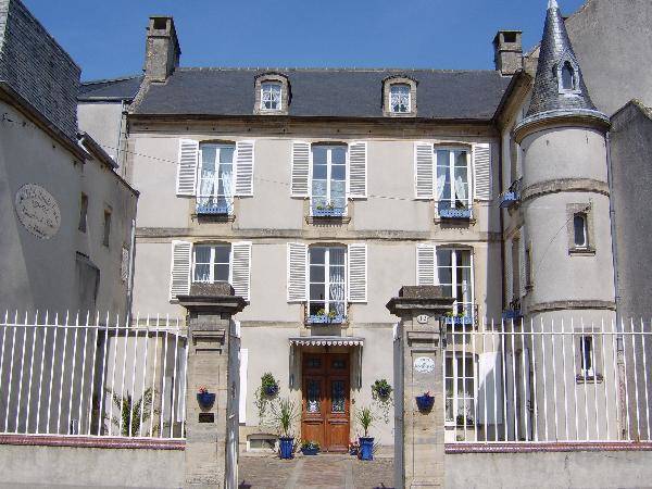 Hotel de sainte croix chambres d'hotes de charme