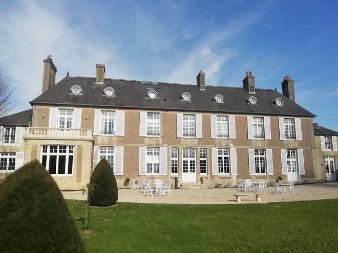 Hotel domaine de bayeux