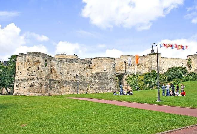 Hotel Ibis Budget Caen Gare Image