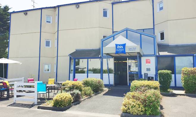 Hotel Ibis Budget Caen Nord Memorial Image