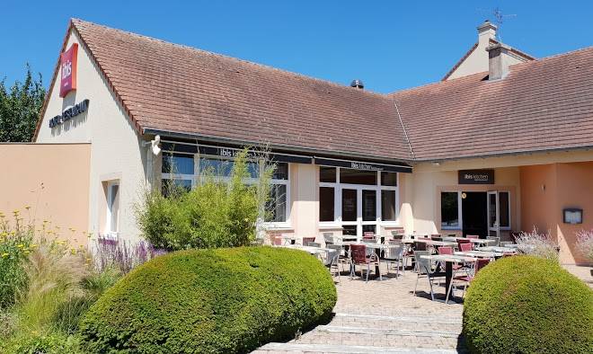Hotel ibis falaise coeur de normandie
