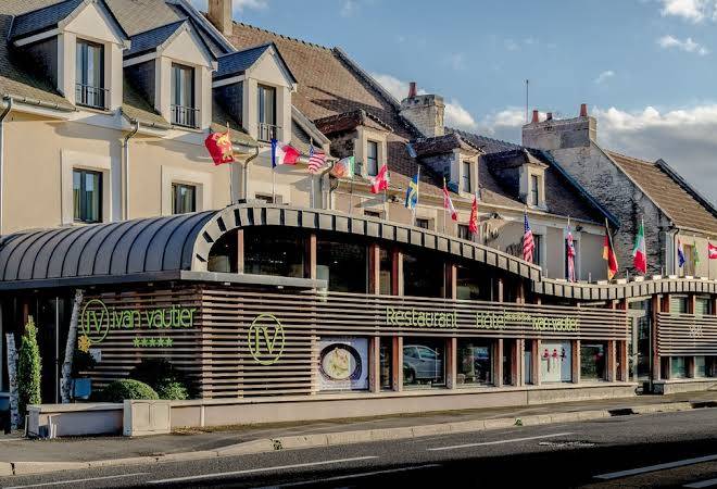 Hotel Ivan Vautier Image