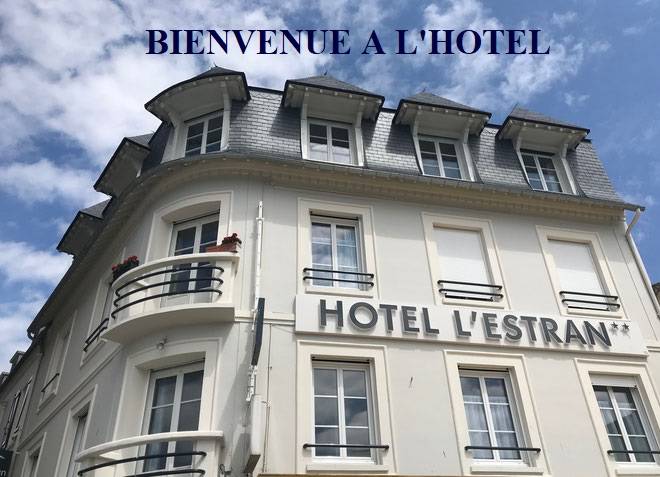 Hotel l'estran