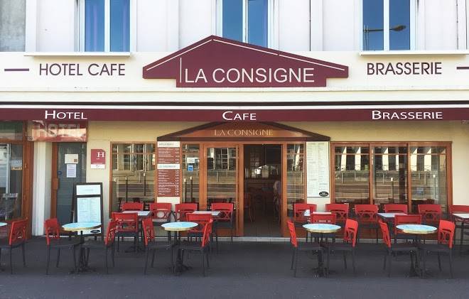 Hotel la consigne