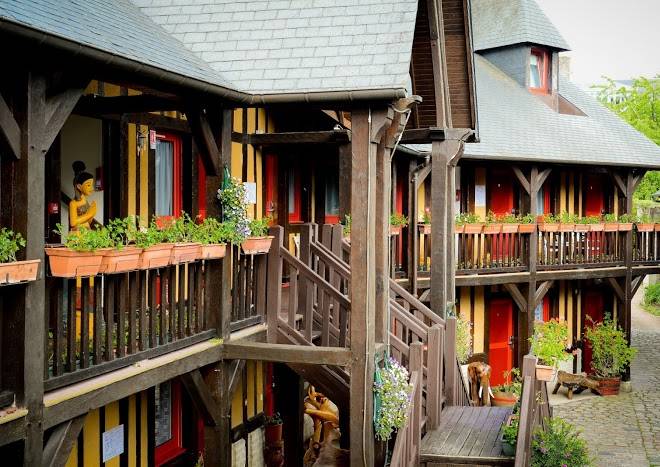 Hotel la diligence
