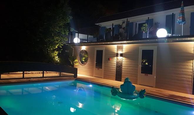 Hotel la piscine