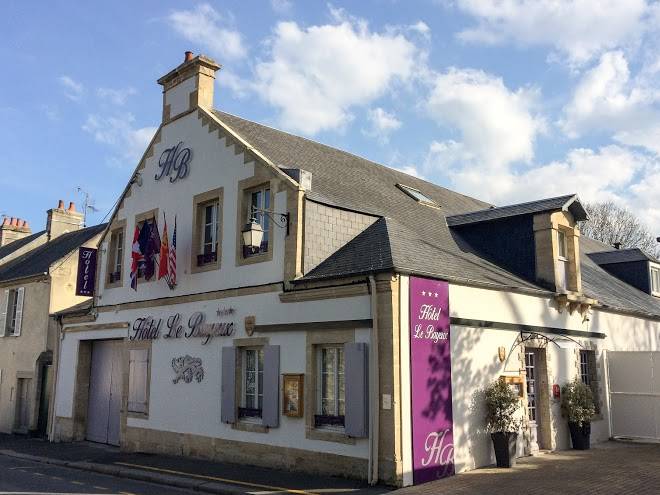 Hotel le bayeux