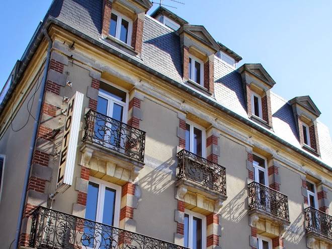 Hotel le cosy ouistreham normandie