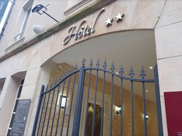 Hotel le saint patrice