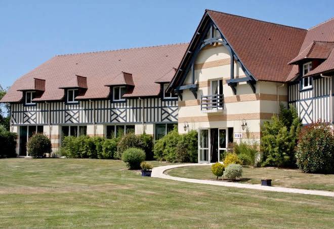 Hotel manoir de la poterie & spa
