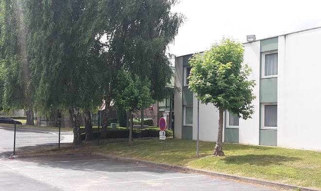 Mercure Caen Cote de Nacre Herouville Saint Clair Hotel