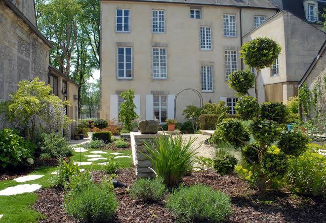 Hotel particulier poppa bayeux