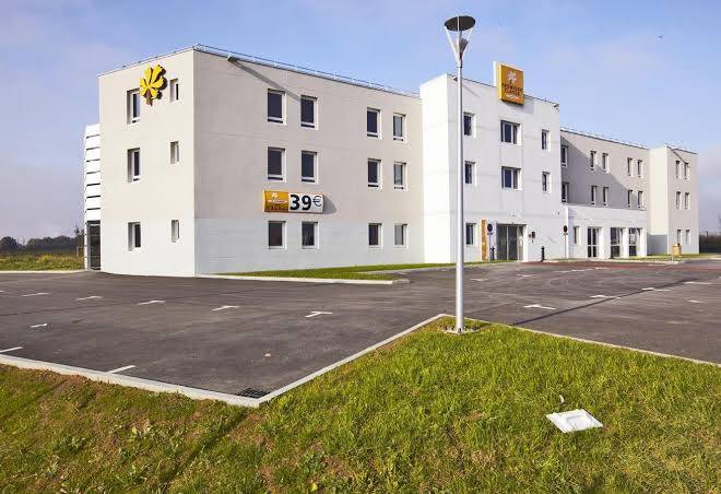Hotel premiere classe caen