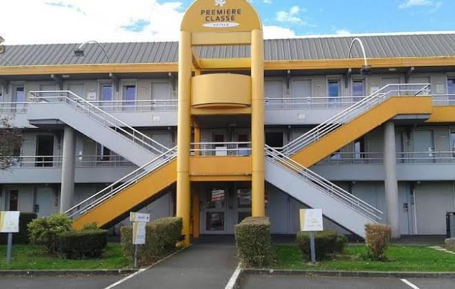 Hotel premiere classe caen est mondeville