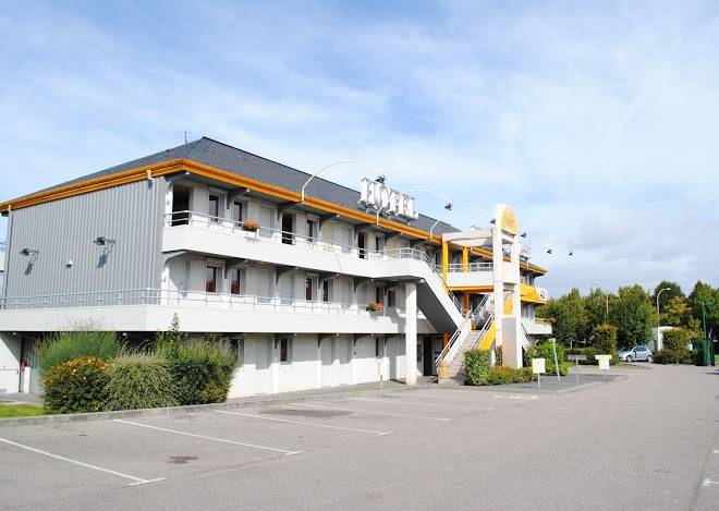 Hotel Premiere Classe Honfleur Image