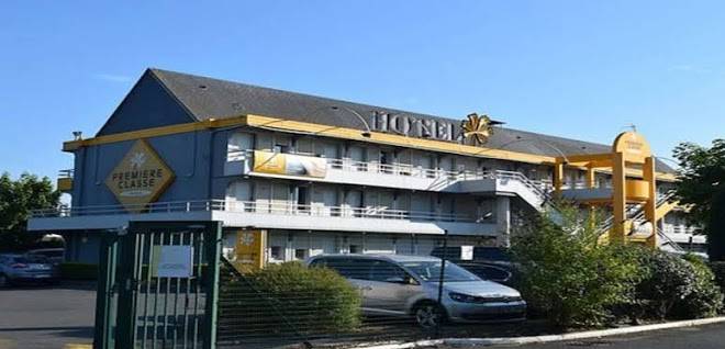 Hotel premiere classe deauville Touques