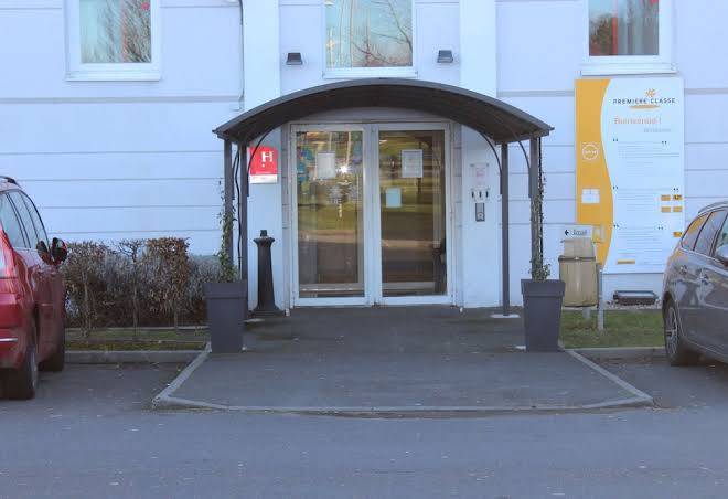 Hotel premiere classe lisieux