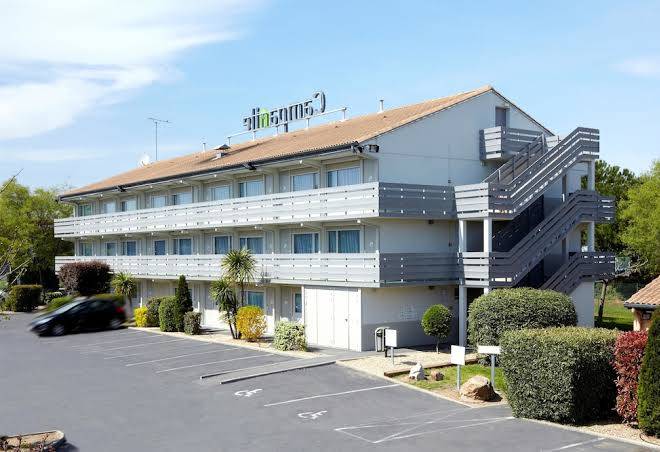 Hotel restaurant campanile caen est mondeville