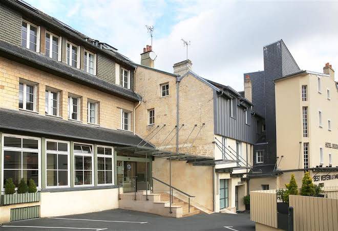 Hotel restaurant le dauphin & le spa du prieure