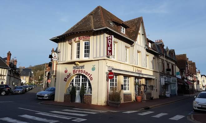 Hotel Restaurant Le Normand Image