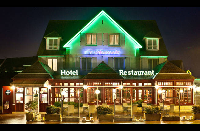 Hotel restaurant le normandie